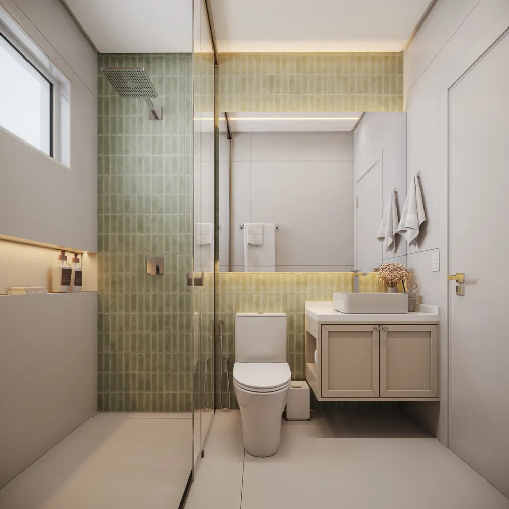 Apartamento, 2 quartos, 51 m² - Foto 11