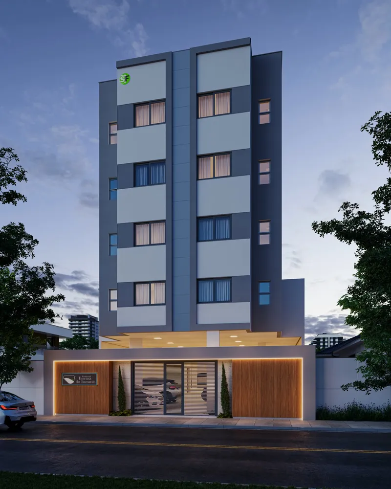 Apartamento, 2 quartos, 51 m² - Foto 3