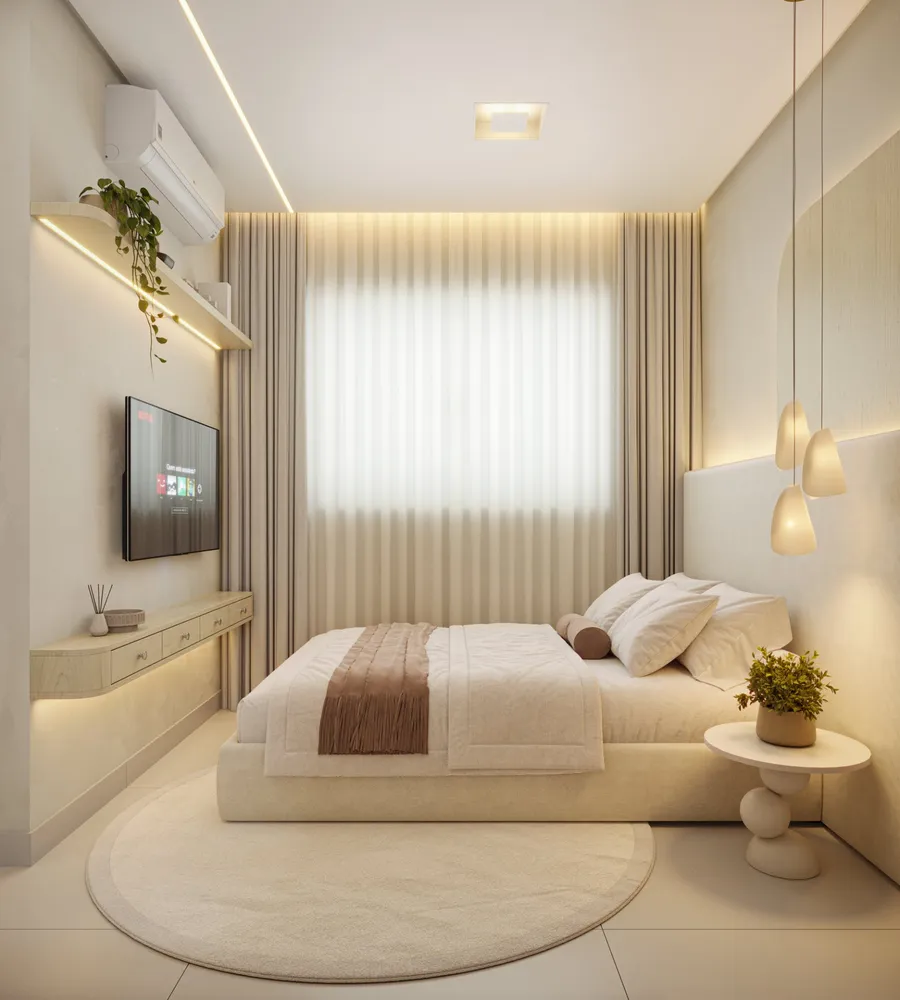 Apartamento, 2 quartos, 51 m² - Foto 14