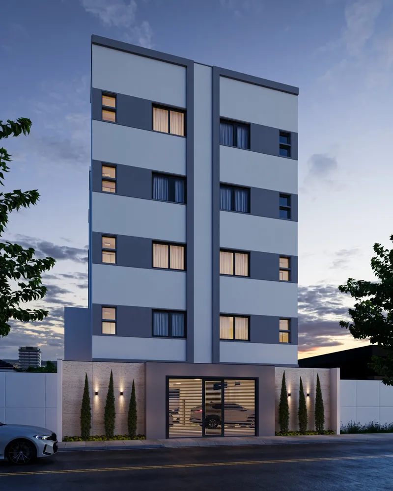 Apartamento, 2 quartos, 51 m² - Foto 4