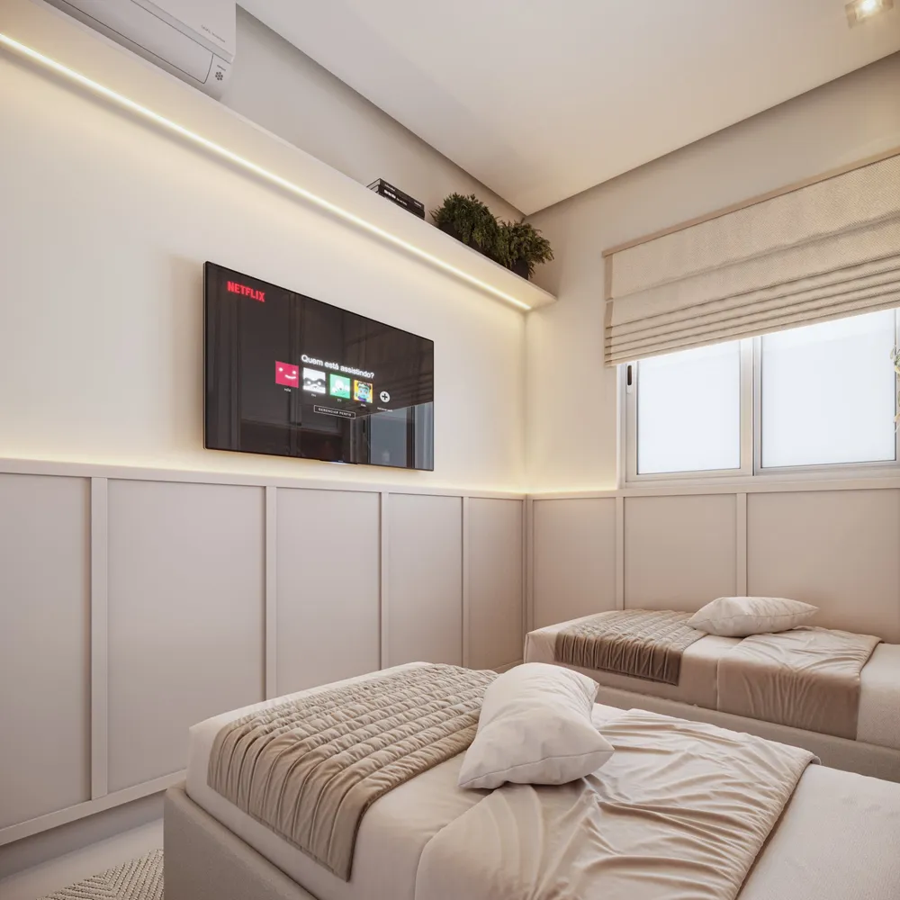 Apartamento, 2 quartos, 51 m² - Foto 16