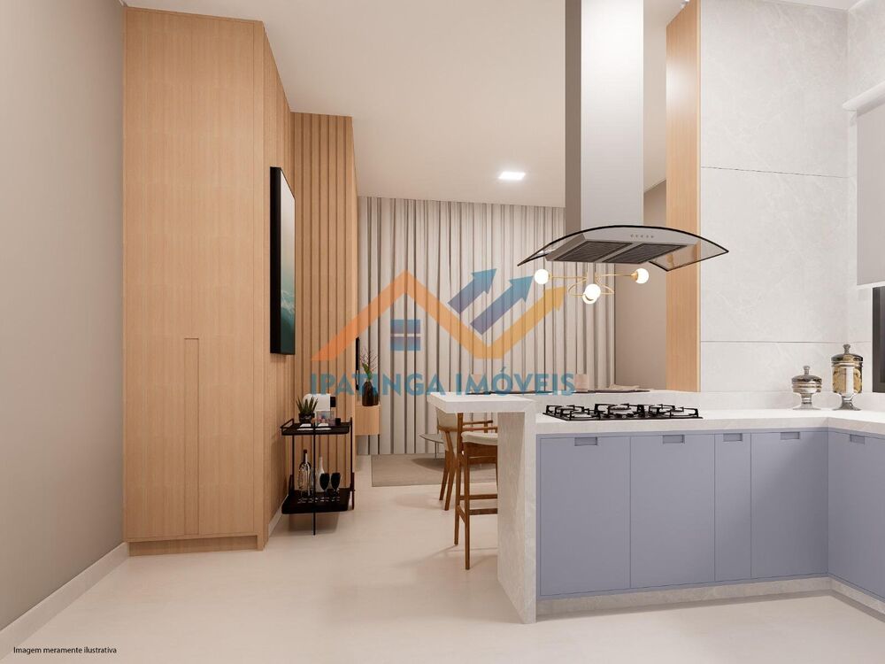 Apartamento à venda com 3 quartos, 88m² - Foto 1