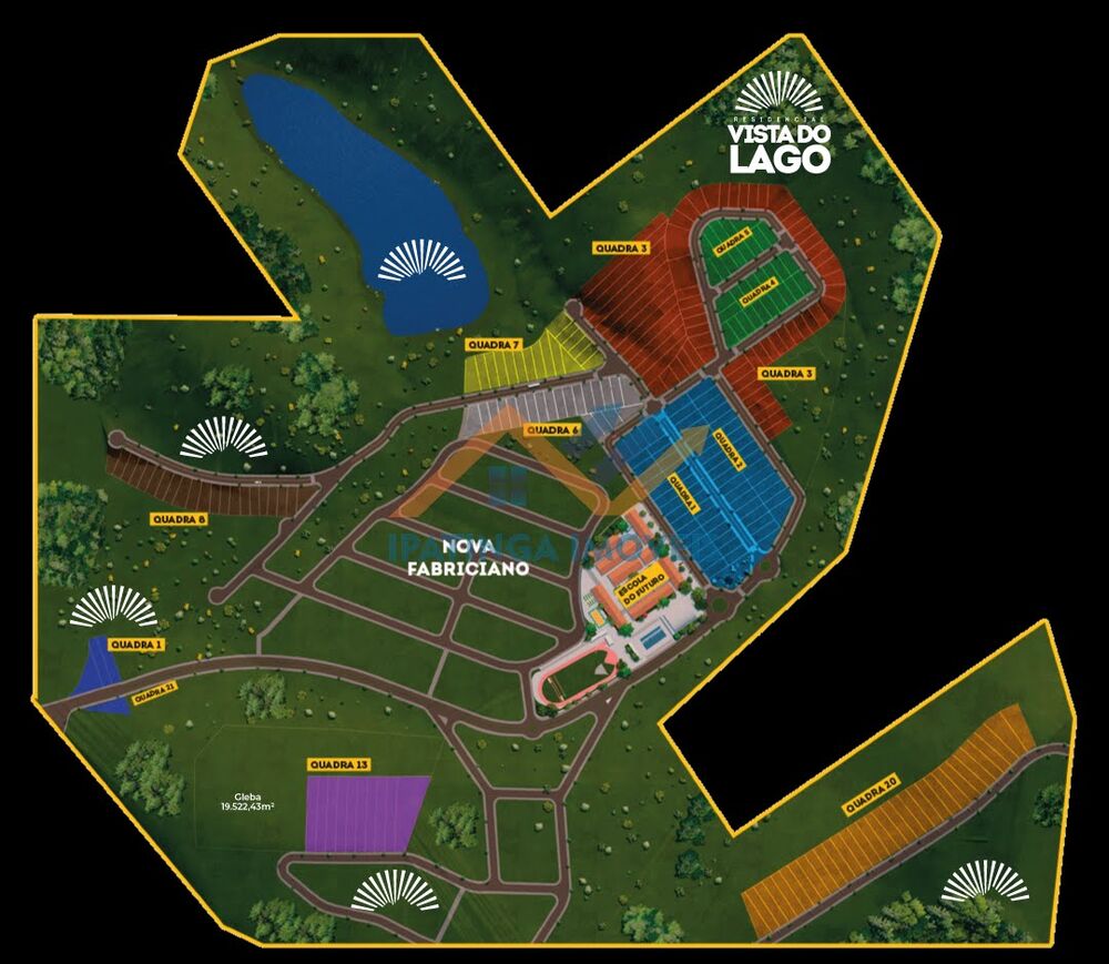 Terreno, 281 m² - Foto 7