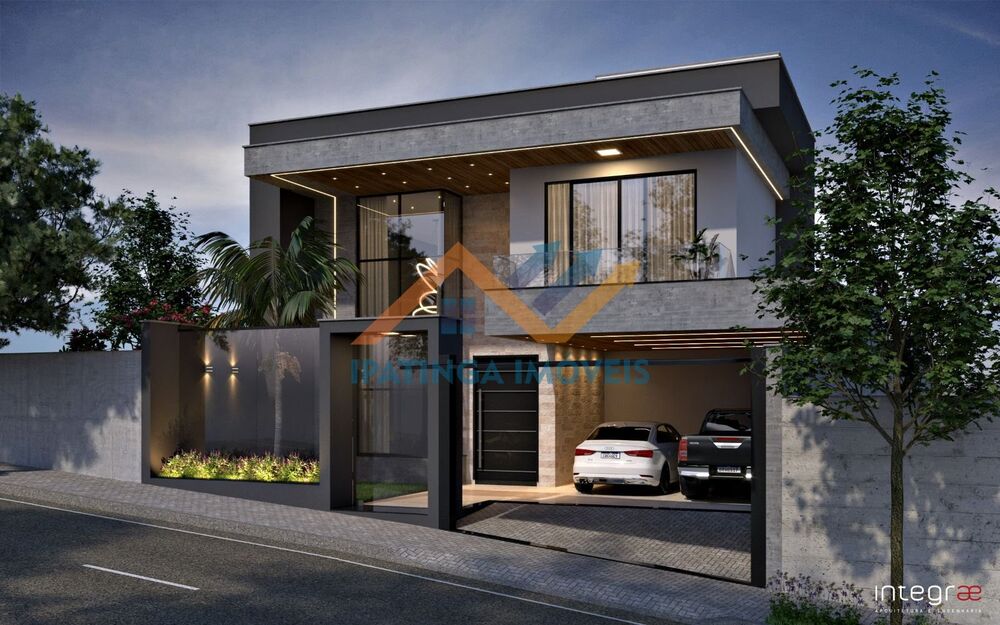 Casa, 3 quartos, 285 m² - Foto 2