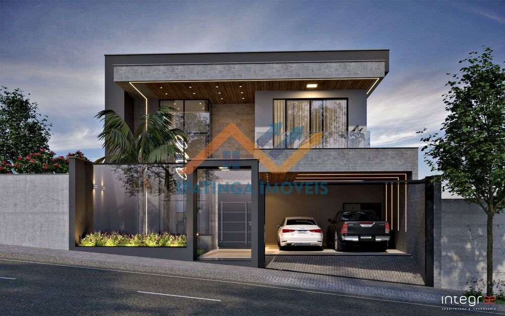 Casa, 3 quartos, 285 m² - Foto 1