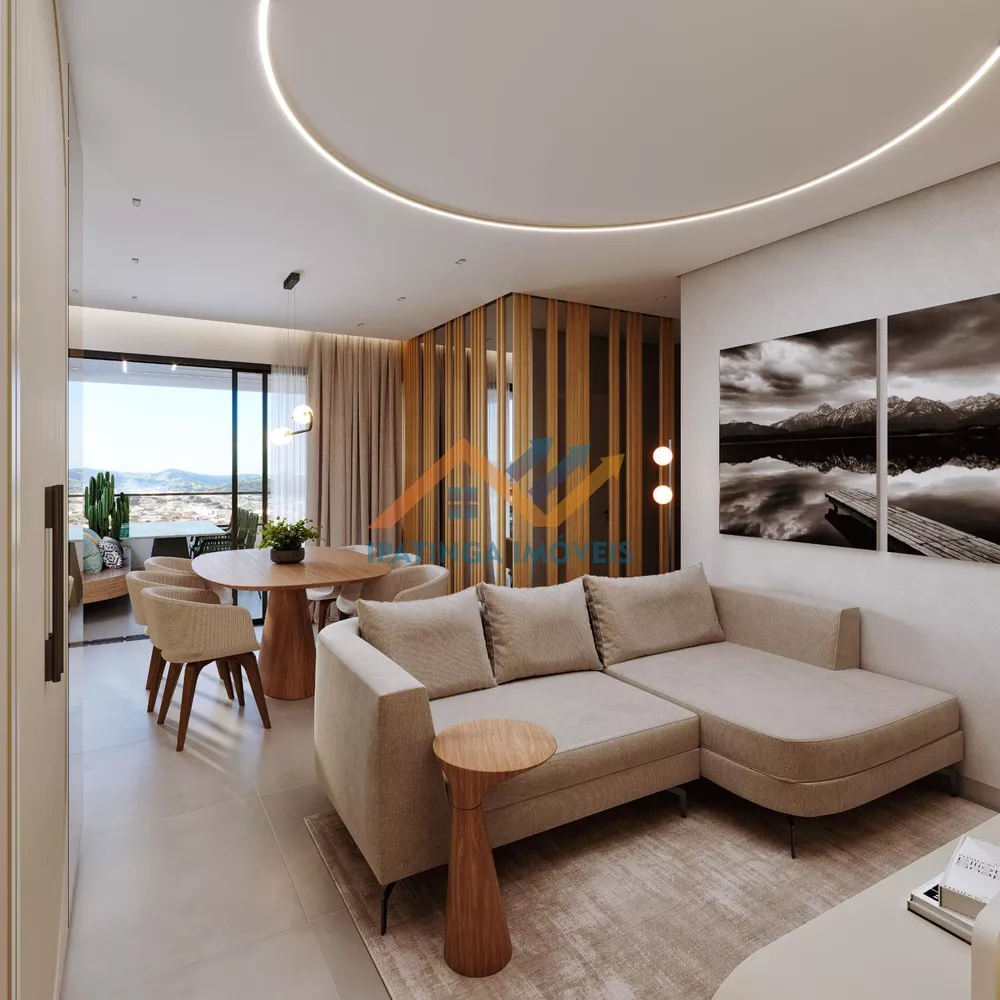 Apartamento, 3 quartos, 88 m² - Foto 3