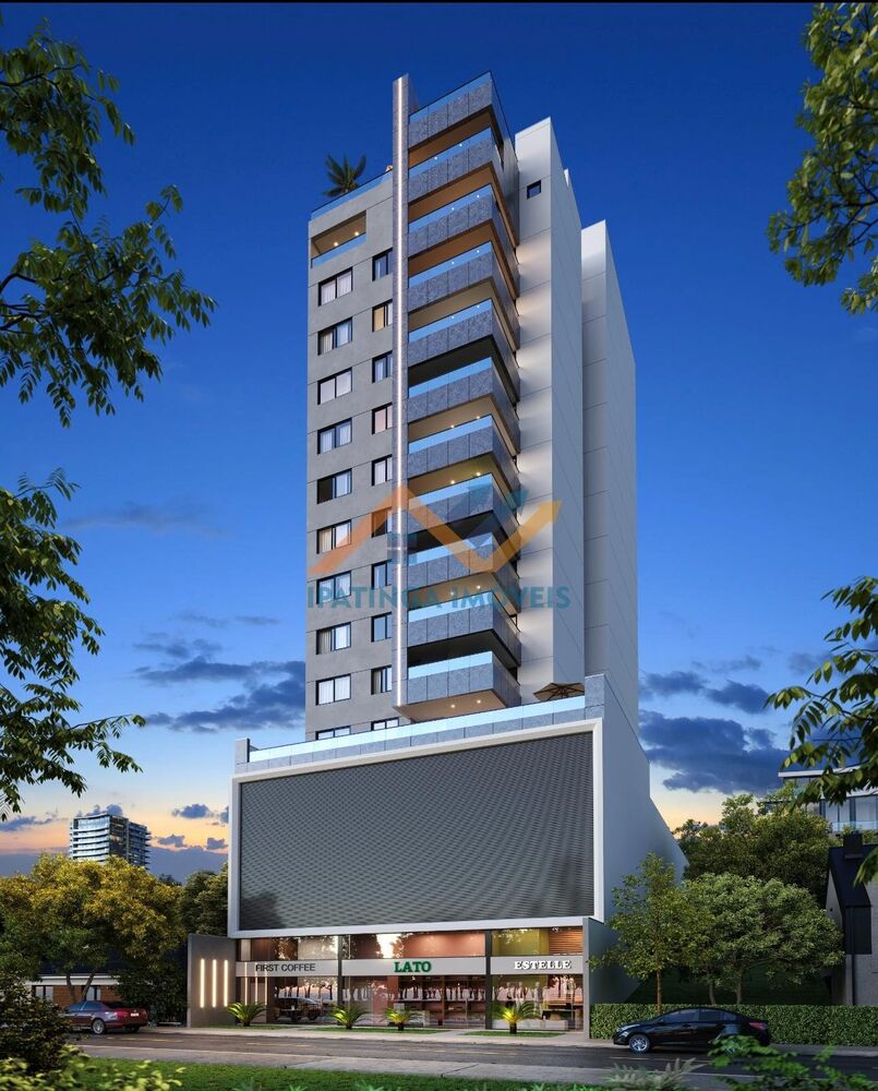 Apartamento, 3 quartos, 88 m² - Foto 1