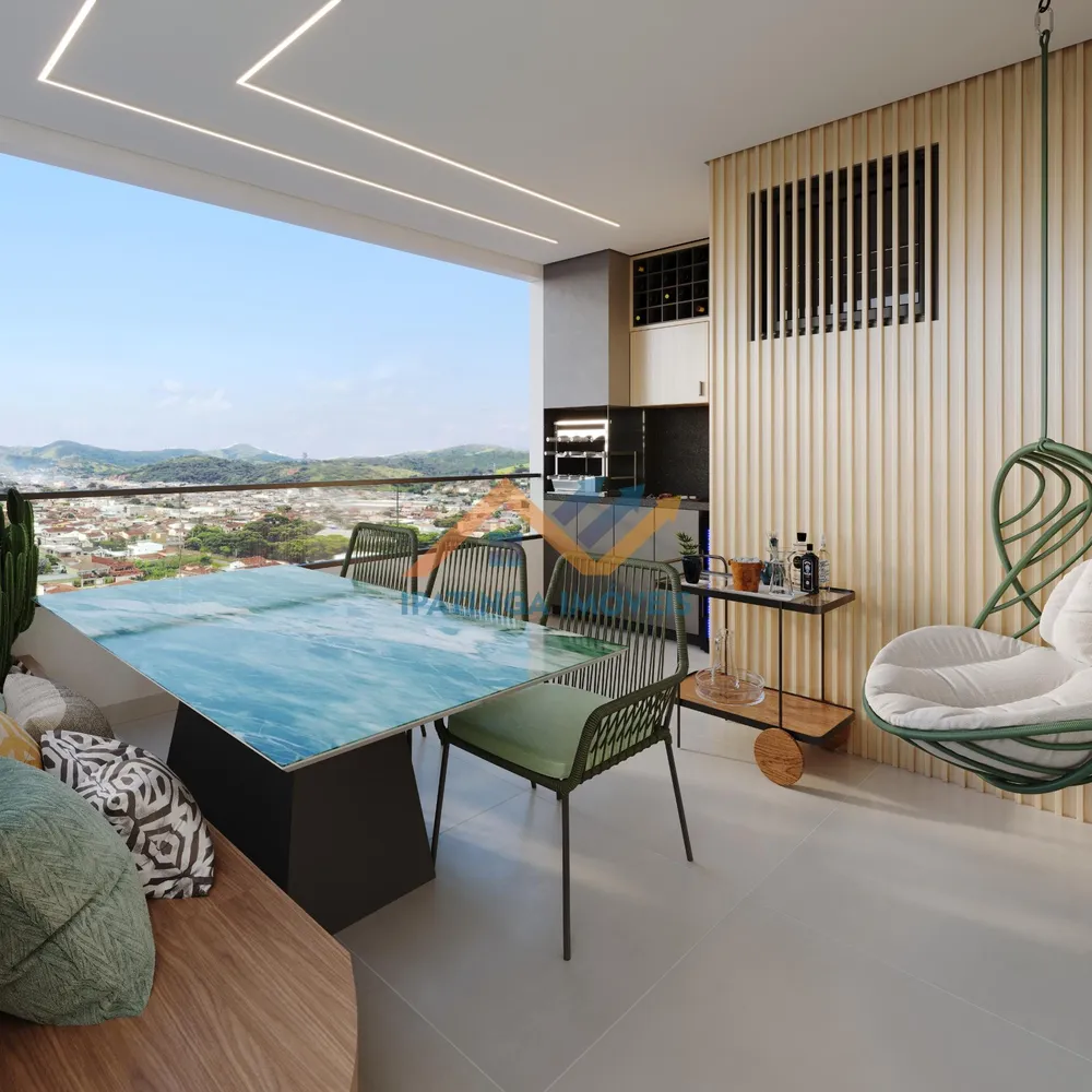 Apartamento, 3 quartos, 88 m² - Foto 1