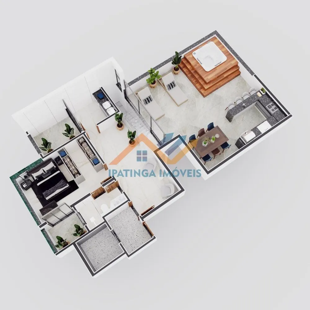 Cobertura, 4 quartos, 210 m² - Foto 18