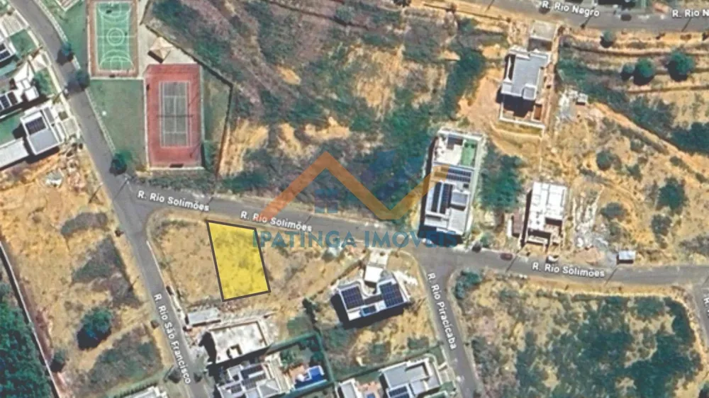 Terreno, 612 m² - Foto 2