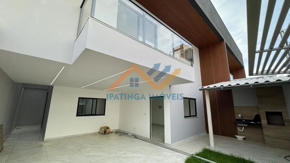 Casa, 3 quartos, 150 m² - Foto 1