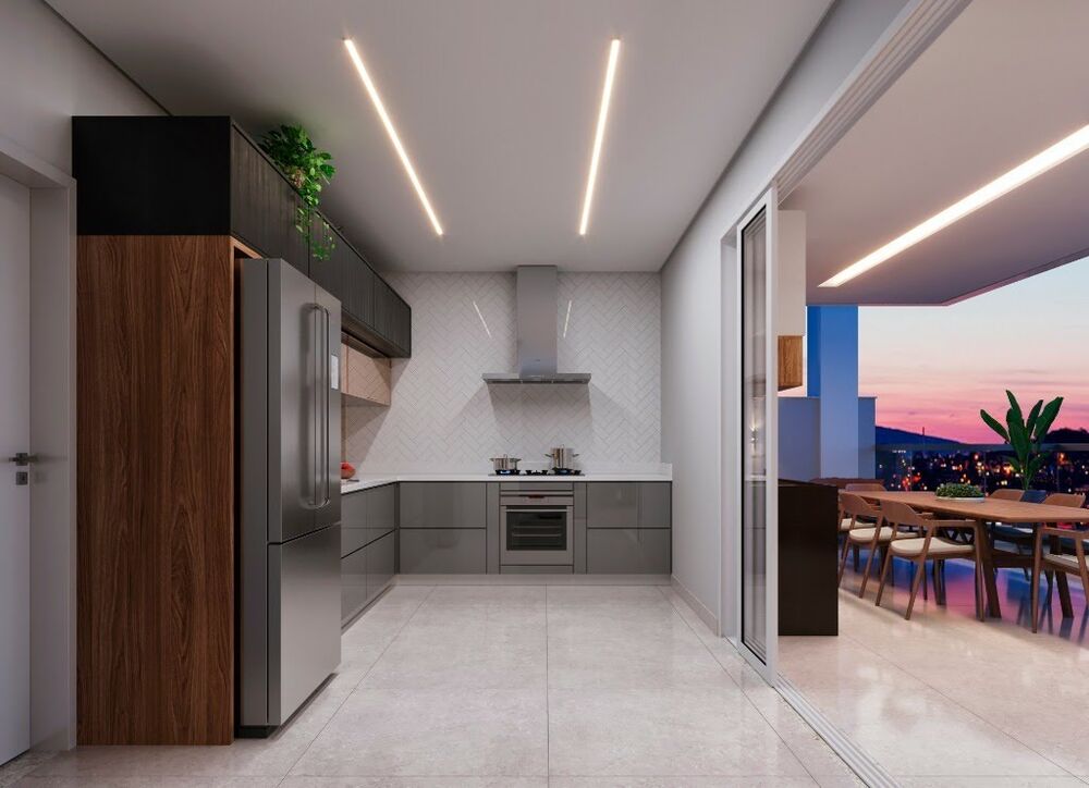 Cobertura, 3 quartos, 171 m² - Foto 3