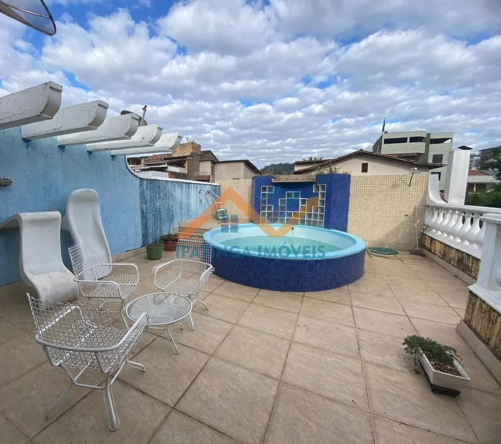Casa, 5 quartos, 700 m² - Foto 12