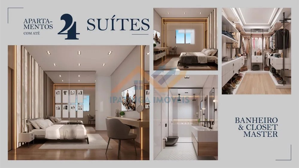 Apartamento, 3 quartos, 160 m² - Foto 10