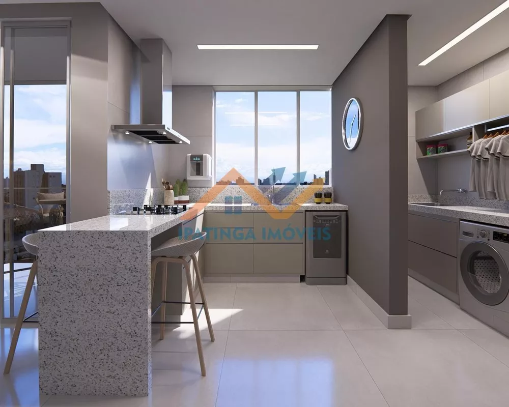 Apartamento, 3 quartos, 92 m² - Foto 3