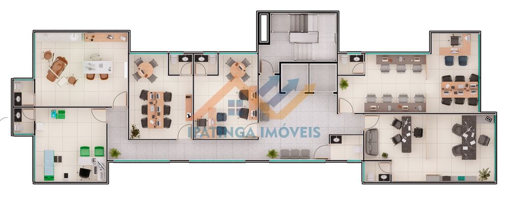 Sala-Conjunto, 20 m² - Foto 7