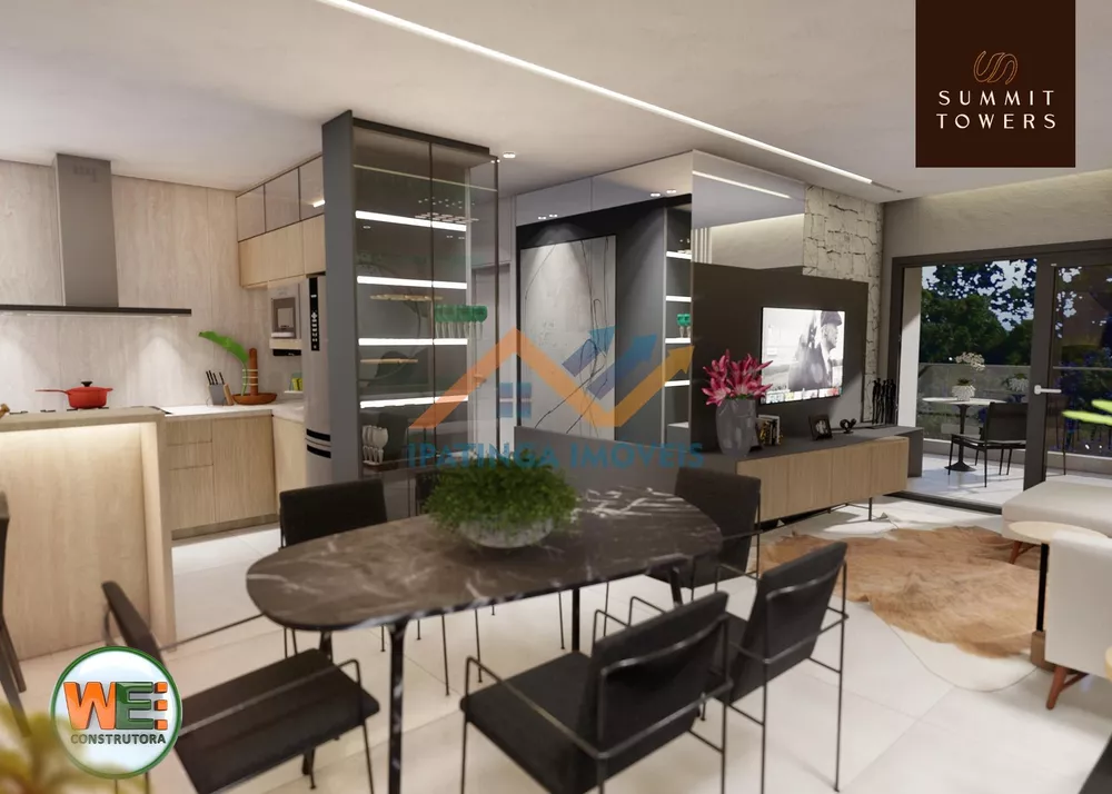 Apartamento, 3 quartos, 132 m² - Foto 7