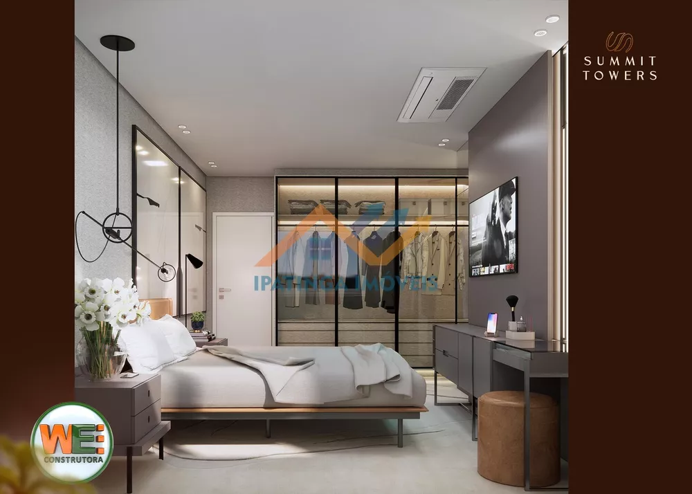 Apartamento, 3 quartos, 132 m² - Foto 4