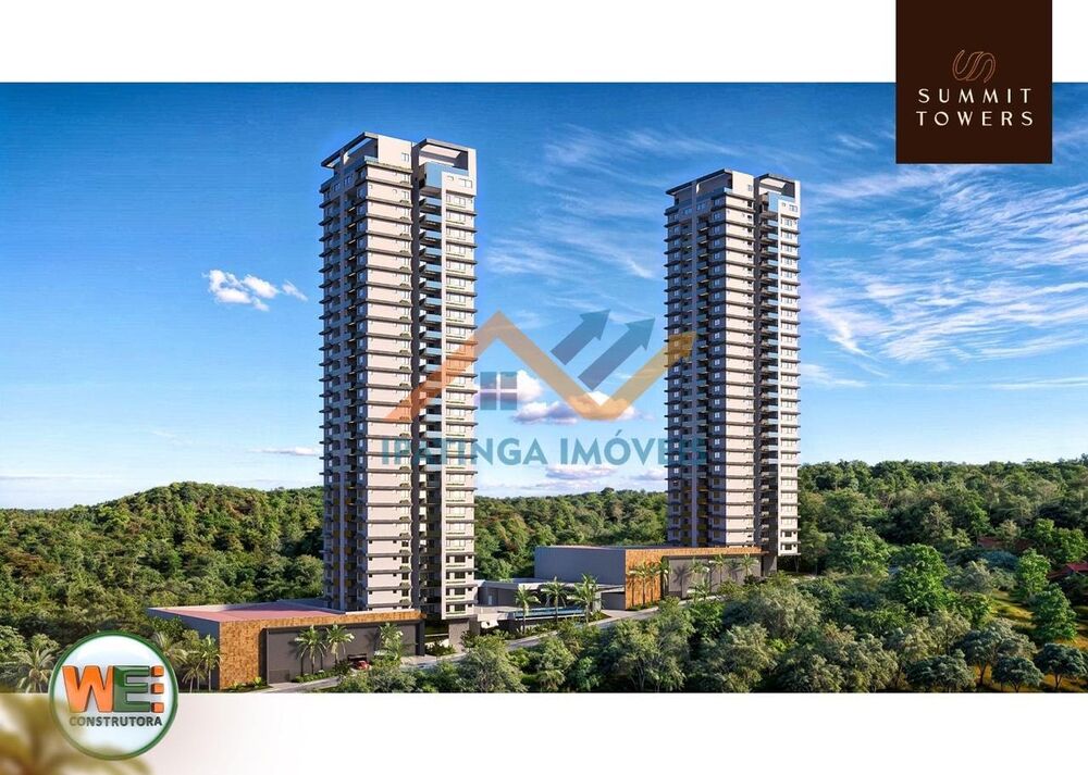 Apartamento, 3 quartos, 132 m² - Foto 1