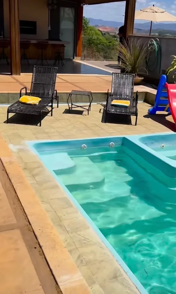 Chácara, 5 quartos, 5000 m² - Foto 4