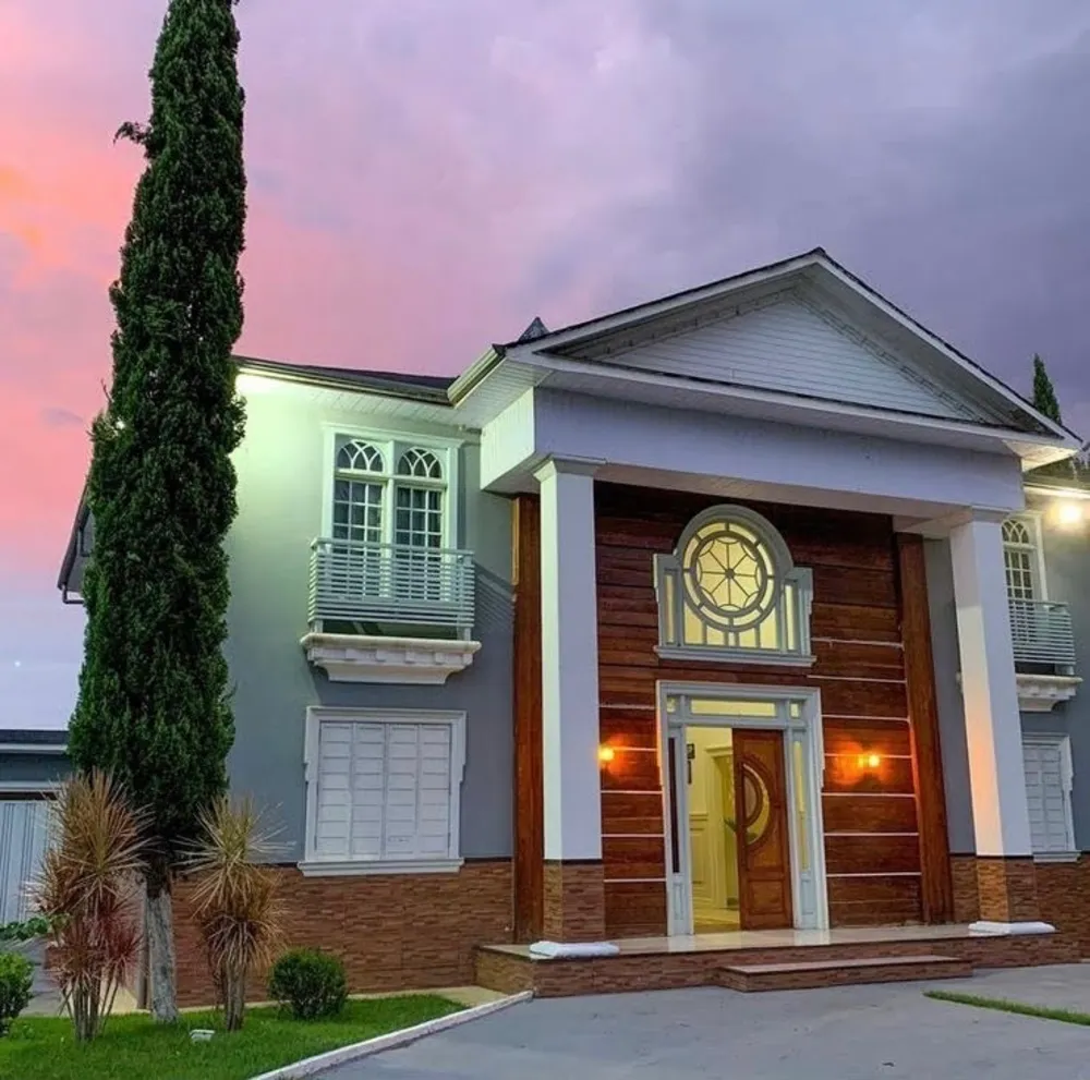 Chácara, 5 quartos, 5000 m² - Foto 1