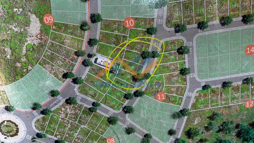 Terreno, 360 m² - Foto 6