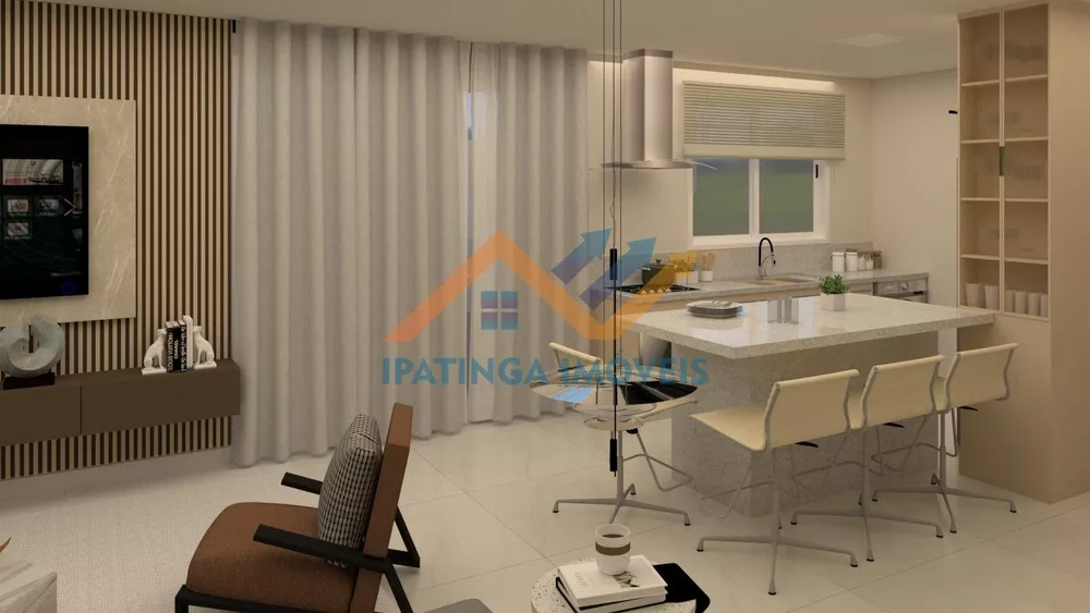 Apartamento, 3 quartos, 100 m² - Foto 3