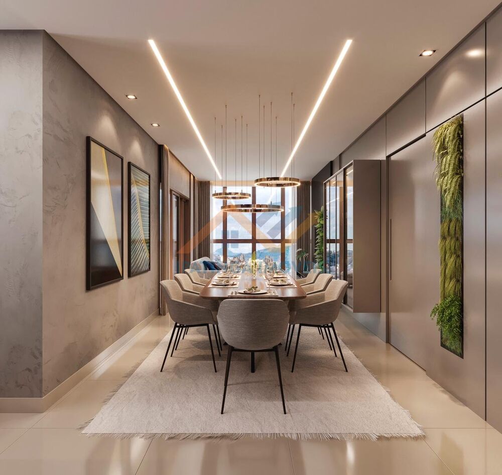 Cobertura, 3 quartos, 195 m² - Foto 4