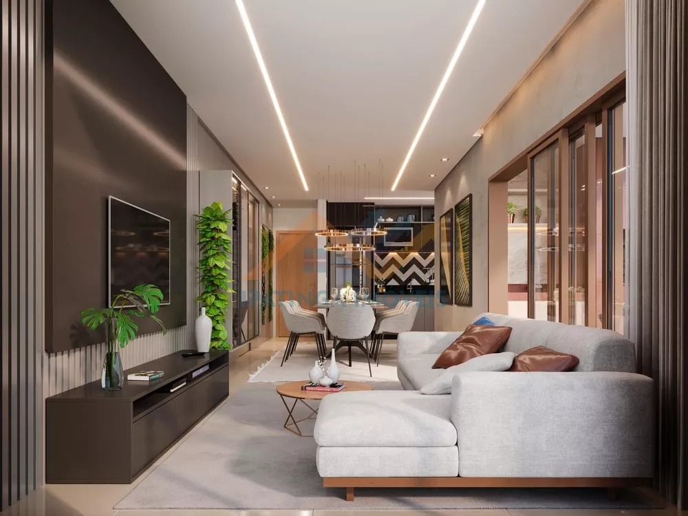 Cobertura, 3 quartos, 195 m² - Foto 1