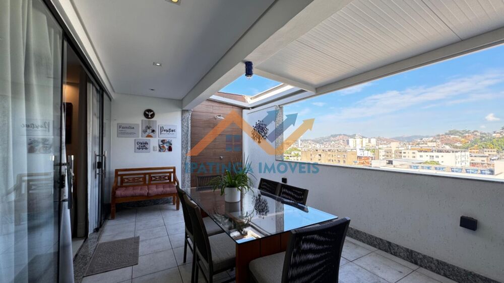 Cobertura, 4 quartos, 192 m² - Foto 3