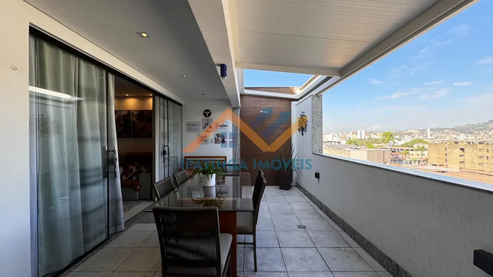 Cobertura, 4 quartos, 192 m² - Foto 17