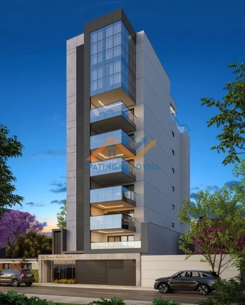 Apartamento, 3 quartos, 162 m² - Foto 2