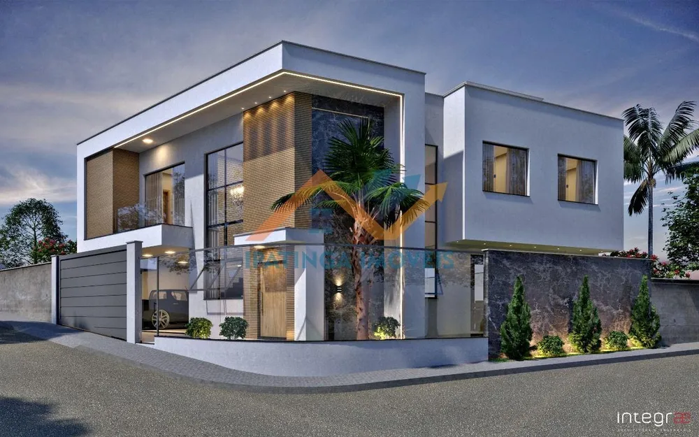 Casa, 3 quartos, 240 m² - Foto 2