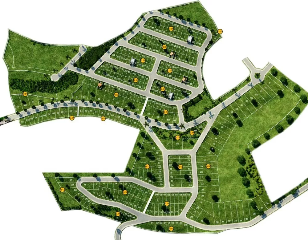 Terreno, 200 m² - Foto 1