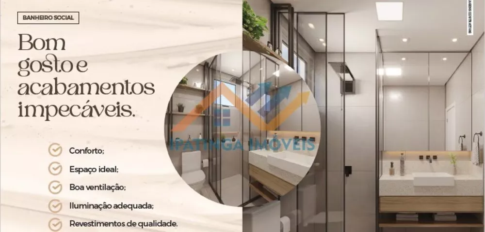 Apartamento à venda com 3 quartos, 124m² - Foto 5