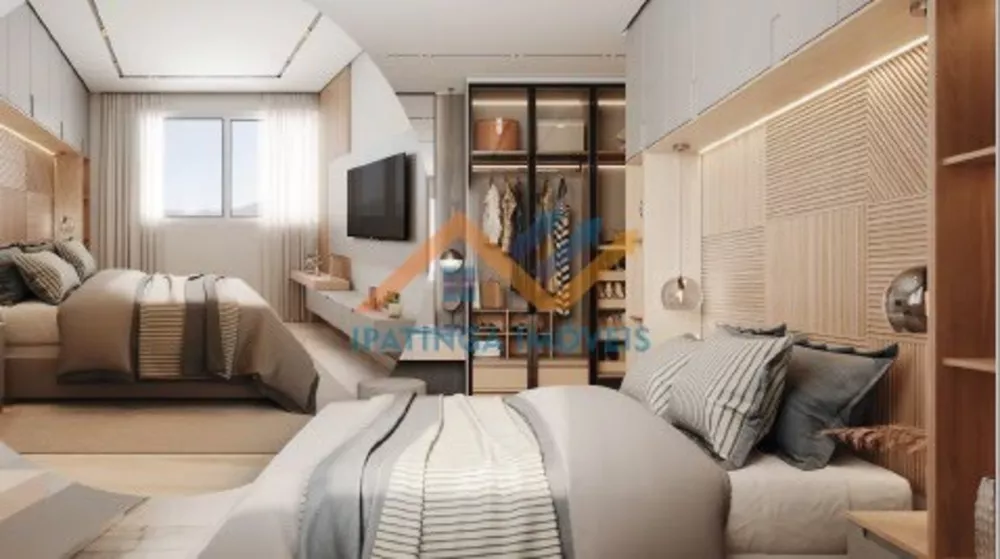 Apartamento à venda com 3 quartos, 124m² - Foto 7