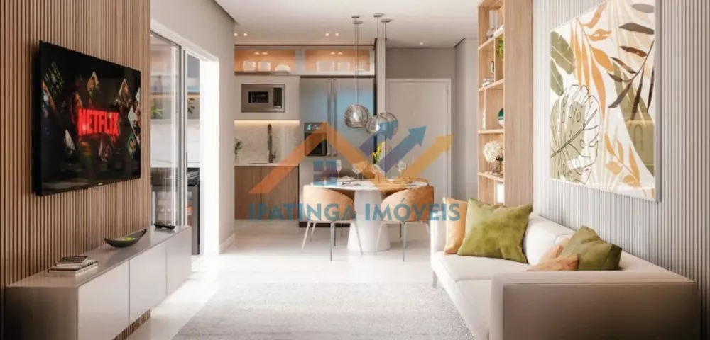 Apartamento à venda com 3 quartos, 124m² - Foto 4