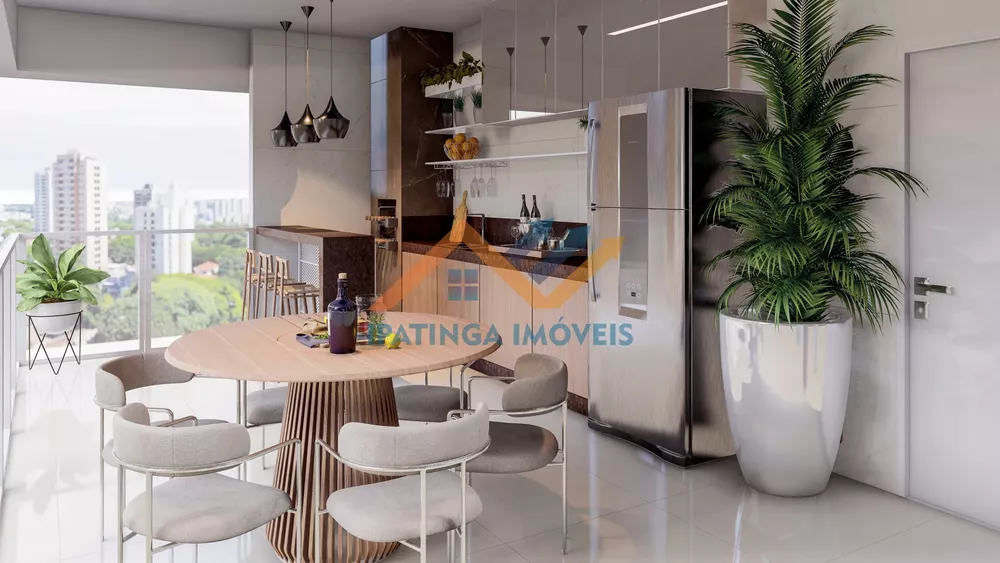 Apartamento à venda com 4 quartos, 206m² - Foto 5