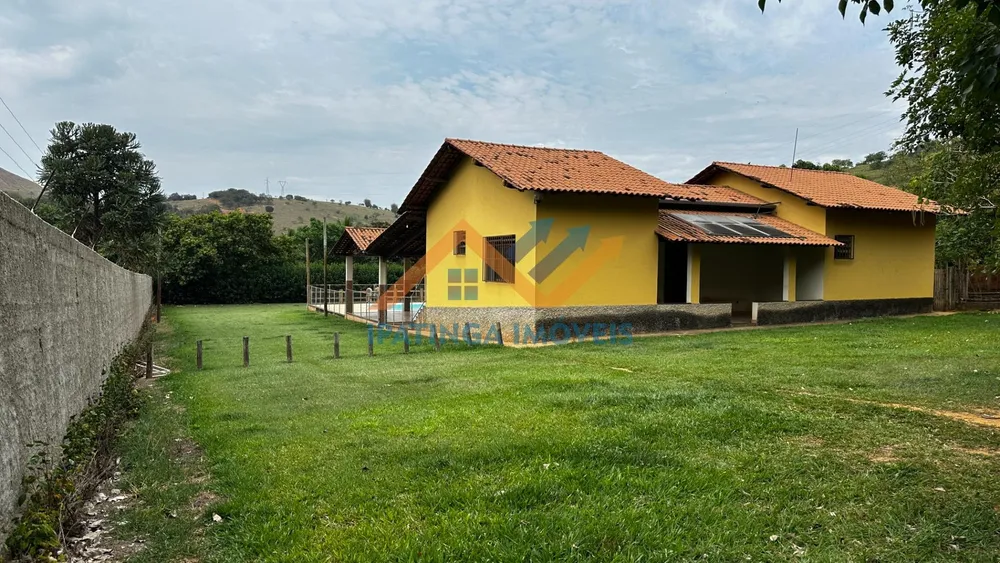Chácara, 4 quartos, 4200 m² - Foto 1