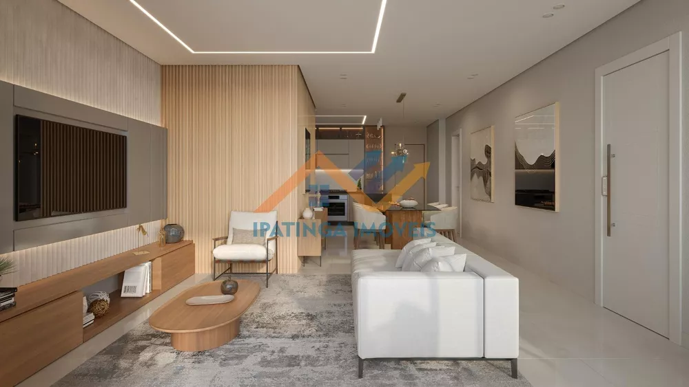 Apartamento à venda com 3 quartos, 108m² - Foto 3