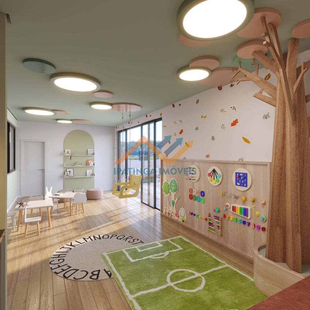 Apartamento à venda com 3 quartos, 82m² - Foto 2