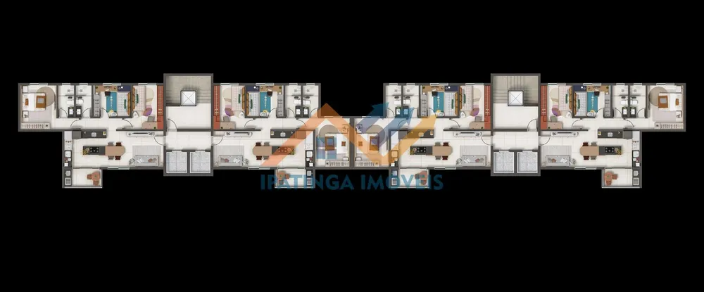 Apartamento, 3 quartos, 82 m² - Foto 14