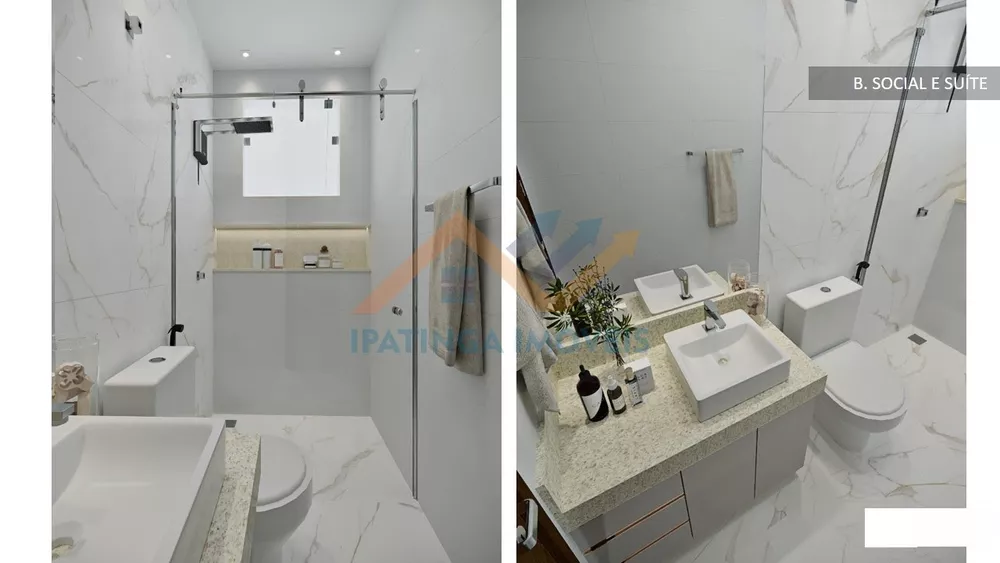 Apartamento, 3 quartos, 134 m² - Foto 6