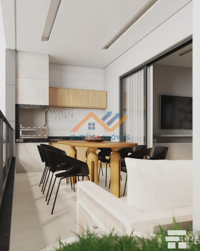Apartamento, 3 quartos, 149 m² - Foto 7