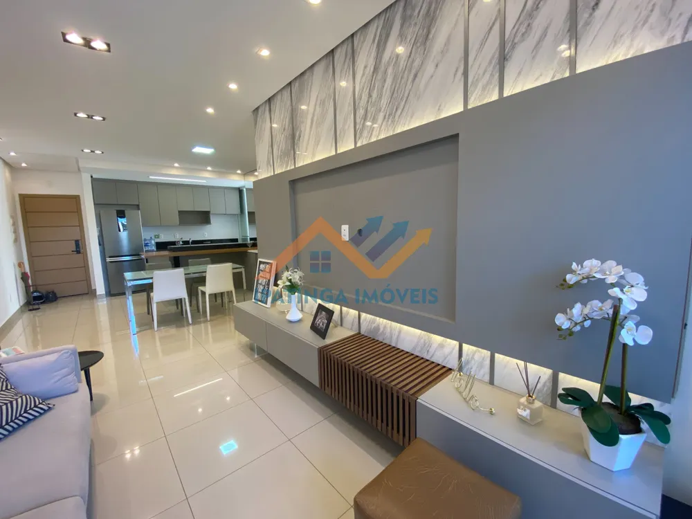 Apartamento, 3 quartos, 96 m² - Foto 6