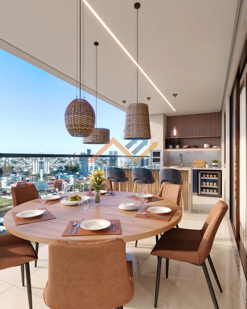 Apartamento, 3 quartos, 150 m² - Foto 7