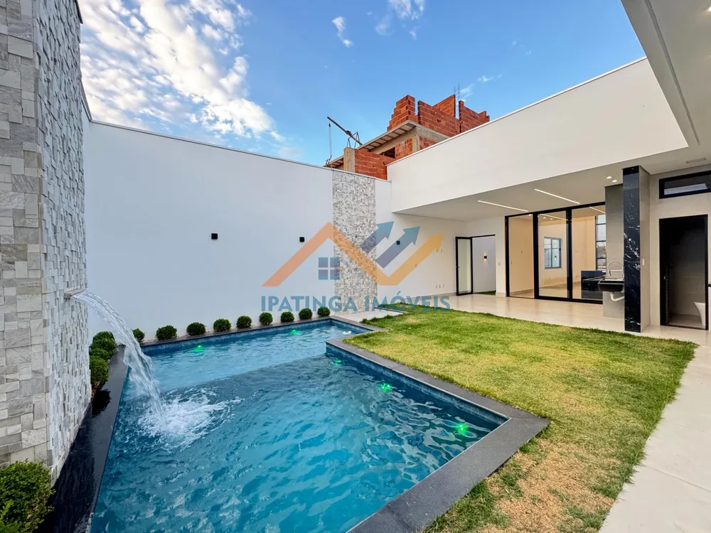 Casa, 3 quartos, 220 m² - Foto 1