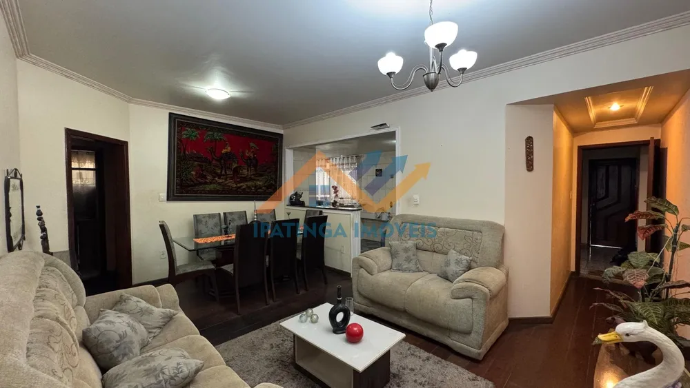 Apartamento, 3 quartos, 120 m² - Foto 3