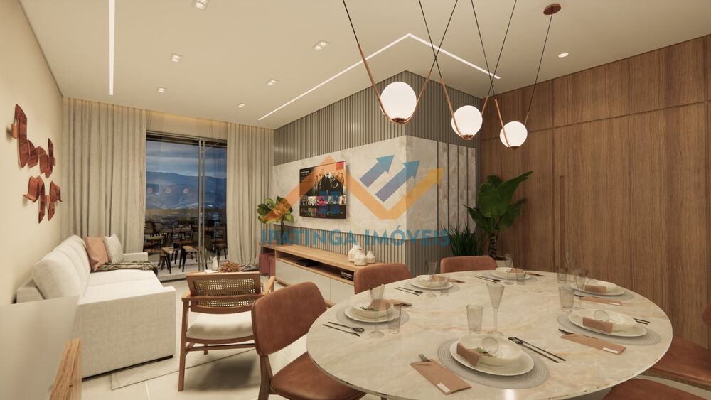 Apartamento, 3 quartos, 111 m² - Foto 1