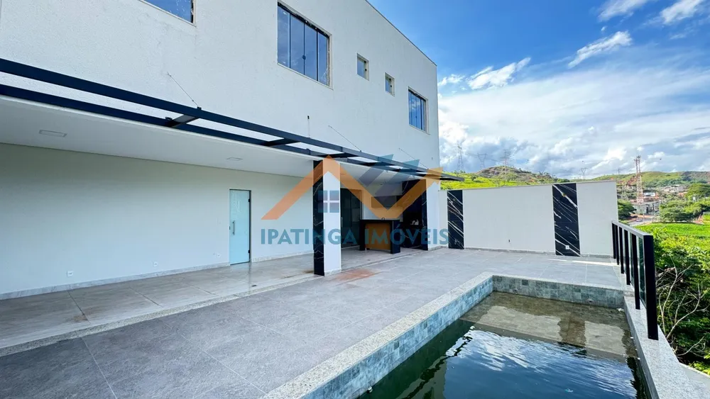 Casa, 3 quartos, 245 m² - Foto 12